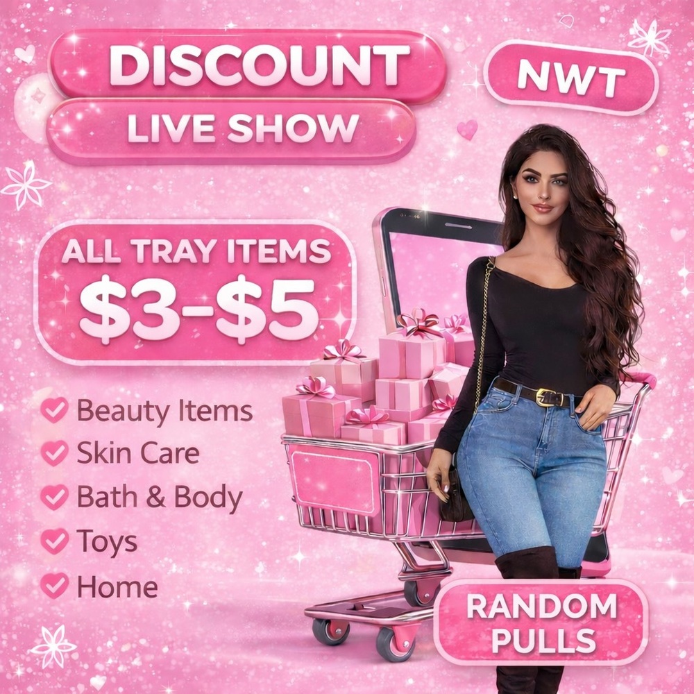 Random Pull - Live Show